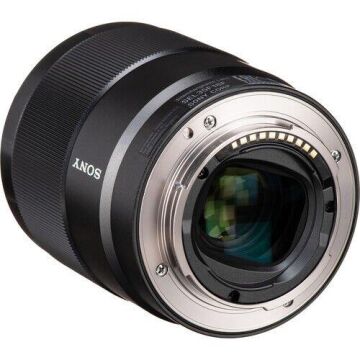 FE 35mm F/1.8 Lens (Sony E-Mount)