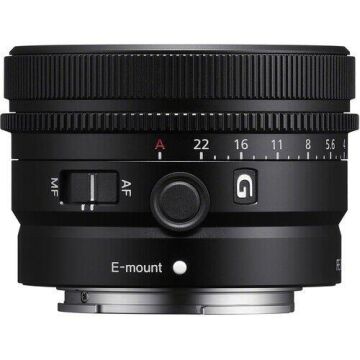 FE 24mm F/2.8 G Lens (Sony E-Mount)