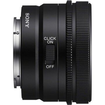 FE 24mm F/2.8 G Lens (Sony E-Mount)