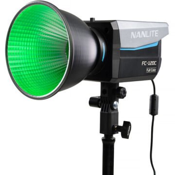 FC-120C RGBW Led Işık
