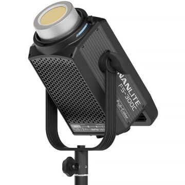 FS-300C RGBW Led Işık