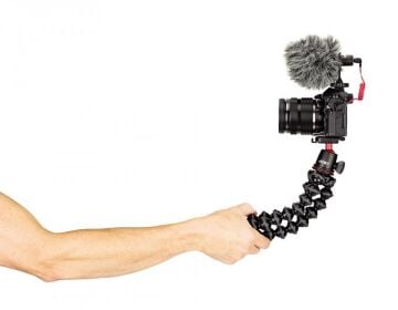 GorillaPod 3K Kit Mini Tripod (JB01507-BWW)