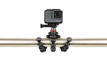 GorillaPod 500 Aksiyon Kamera Tripodu (JB01516-BWW)