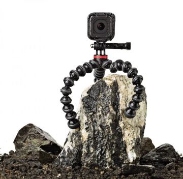 GorillaPod 500 Aksiyon Kamera Tripodu (JB01516-BWW)