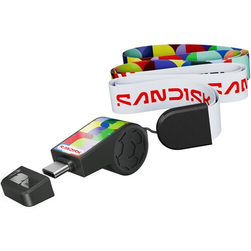 SDCZIA-064G-G46 64GB USB-C 3.2 Gen 1 Flaş Bellek ( World Cup 2026, Global Edition)