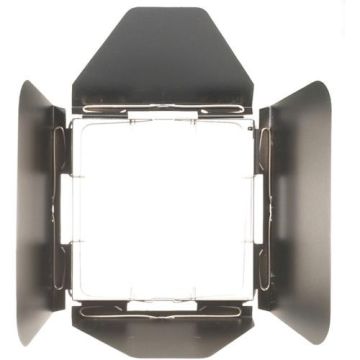 Zoom Reflektör için Barndoor ve Filtre Tutucu (100671)