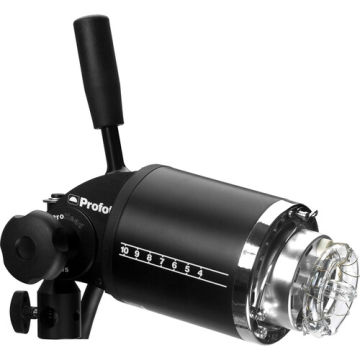 ProHead+ Zoom Reflektörlü Flaş Kafası (900753)