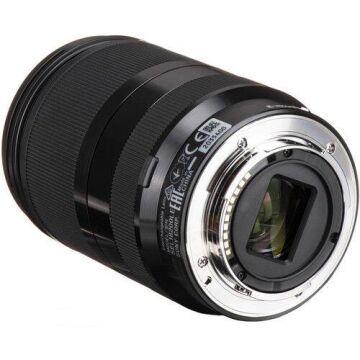 E 18-200mm F/3.5-6.3 OSS LE Lens (Sony E-Mount)