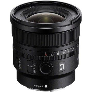 FE 16mm F/1.8 G Lens (Sony E-Mount)
