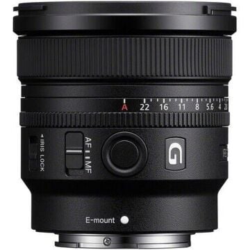 FE 16mm F/1.8 G Lens (Sony E-Mount)