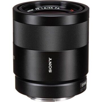 Sonnar T* FE 55mm F/1.8 ZA Lens (Sony E-Mount)