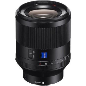 Planar T* FE 50mm F/1.4 ZA Lens (Sony E-Mount)