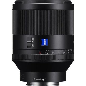 Planar T* FE 50mm F/1.4 ZA Lens (Sony E-Mount)