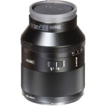 Planar T* FE 50mm F/1.4 ZA Lens (Sony E-Mount)