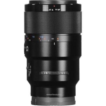 FE 90mm F/2.8 Macro G OSS Lens (Sony E-Mount)