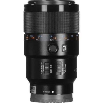 FE 90mm F/2.8 Macro G OSS Lens (Sony E-Mount)