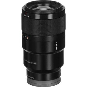 FE 90mm F/2.8 Macro G OSS Lens (Sony E-Mount)
