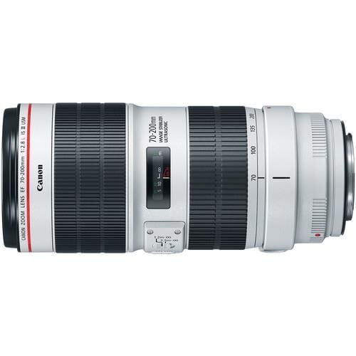 EF 70-200mm f/2.8L IS III USM Zoom Lens