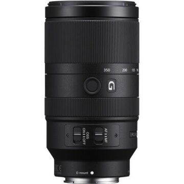 E 70-350mm F/4.5-6.3 G OSS Lens (Sony E-Mount)