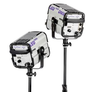 LED 1400 DMX İkili Set
