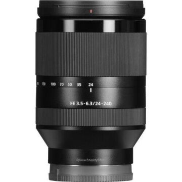 FE 24-240mm F/3.5-6.3 OSS Lens (Sony E-Mount)
