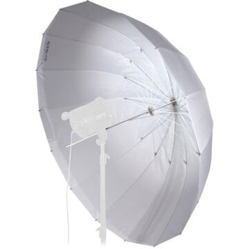 U-180ST 180cm Shallow Diffuse Şemsiye
