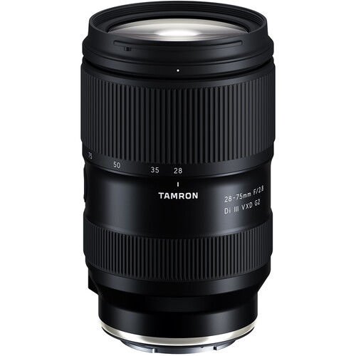 28-75mm F/2.8 DI III VXD G2 Sony E-Mount Uyumlu