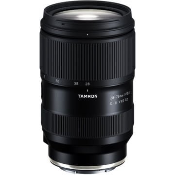 28-75mm F/2.8 DI III VXD G2 Sony E-Mount Uyumlu