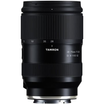 28-75mm F/2.8 DI III VXD G2 Sony E-Mount Uyumlu