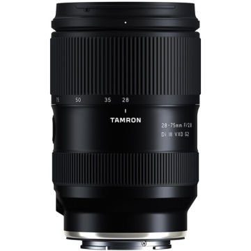 28-75mm F/2.8 DI III VXD G2 Sony E-Mount Uyumlu