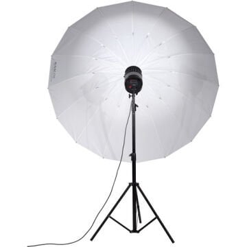 U-180ST 180cm Shallow Diffuse Şemsiye