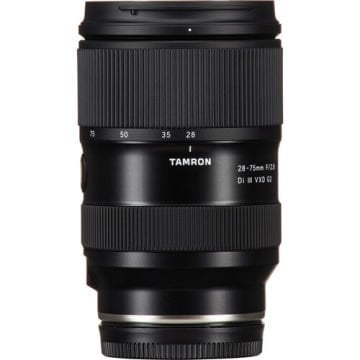 28-75mm F/2.8 DI III VXD G2 Sony E-Mount Uyumlu