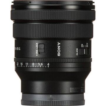 FE PZ 16-35mm F/4 G Lens (Sony E-Mount)
