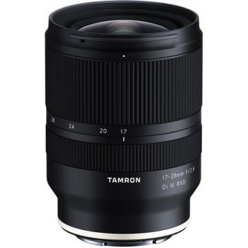 17-28mm F/2.8 DI III RXD Sony E-Mount Uyumlu