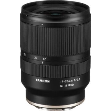 17-28mm F/2.8 DI III RXD Sony E-Mount Uyumlu
