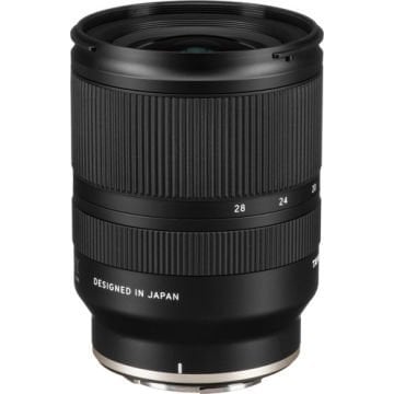 17-28mm F/2.8 DI III RXD Sony E-Mount Uyumlu