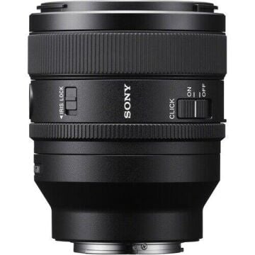 FE 50mm F/1.4 GM Lens (Sony E-Mount)