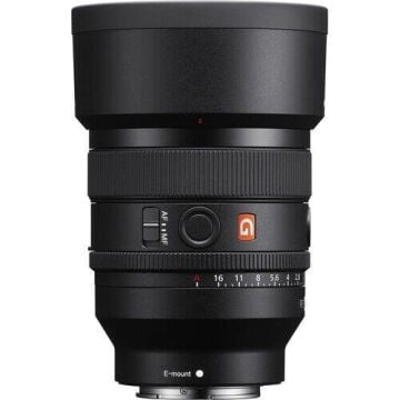 FE 50mm F/1.4 GM Lens (Sony E-Mount)