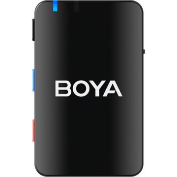 Boyamic All-In-One Kablosuz İkili Yaka Mikrofonu