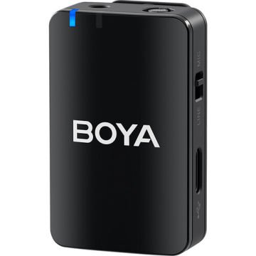 Boyamic All-In-One Kablosuz İkili Yaka Mikrofonu