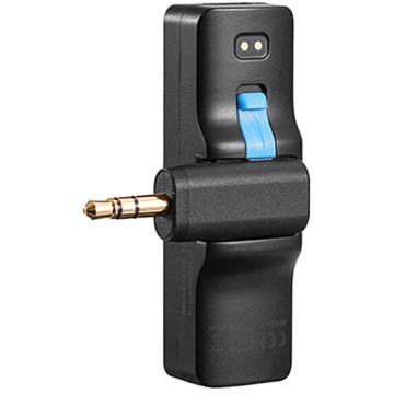 Boyalink All-In-One Kablosuz İkili Yaka Mikrofonu