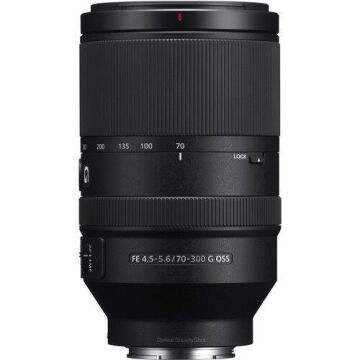 FE 70-300mm F/4.5-5.6 G OSS Lens (Sony E-Mount)