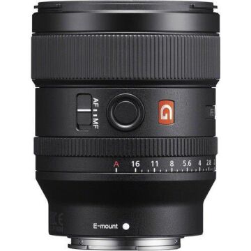 FE 24mm F/1.4 GM Lens (Sony E-Mount)