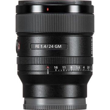 FE 24mm F/1.4 GM Lens (Sony E-Mount)