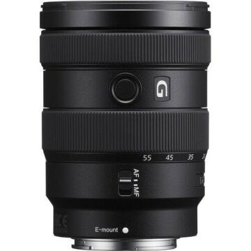 E 16-55mm F/2.8 G Lens (Sony E-Mount)