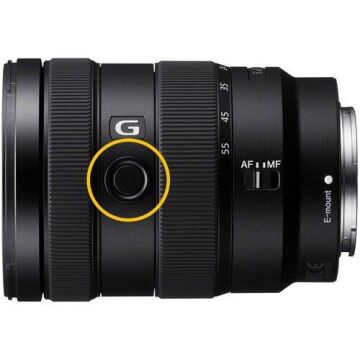E 16-55mm F/2.8 G Lens (Sony E-Mount)