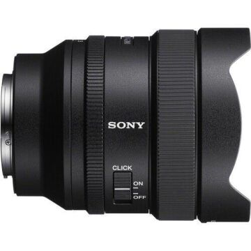 FE 14mm F/1.8 GM Lens (Sony E-Mount)