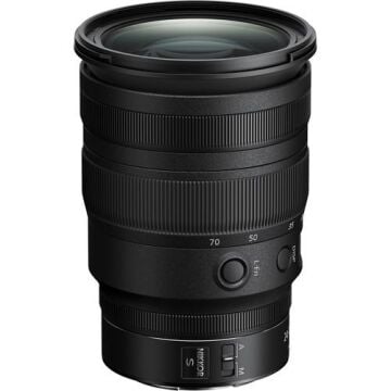 Nikkor Z 24-70 mm F/2.8 S Lens