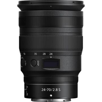 Nikkor Z 24-70 mm F/2.8 S Lens