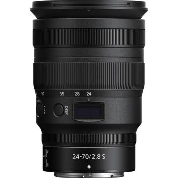 Nikkor Z 24-70 mm F/2.8 S Lens
